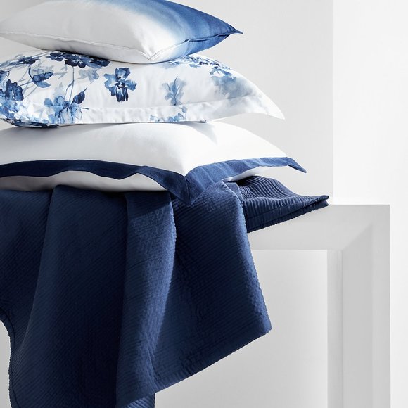 Lauren Ralph Lauren Flora Dip Dye Accent Pillow - Picture 5 of 5